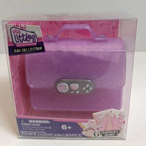 Shopkins Real Littles Mini Bag Collection Series 4 - Gamer